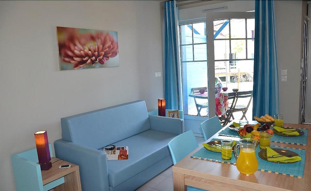 Lagrange Grand Bleu Vacances - Residence La Grenadine Marseillan  Exterior foto