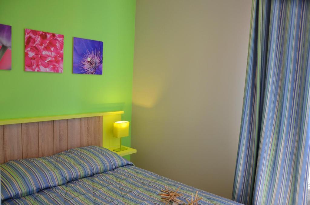 Lagrange Grand Bleu Vacances - Residence La Grenadine Marseillan  Zimmer foto