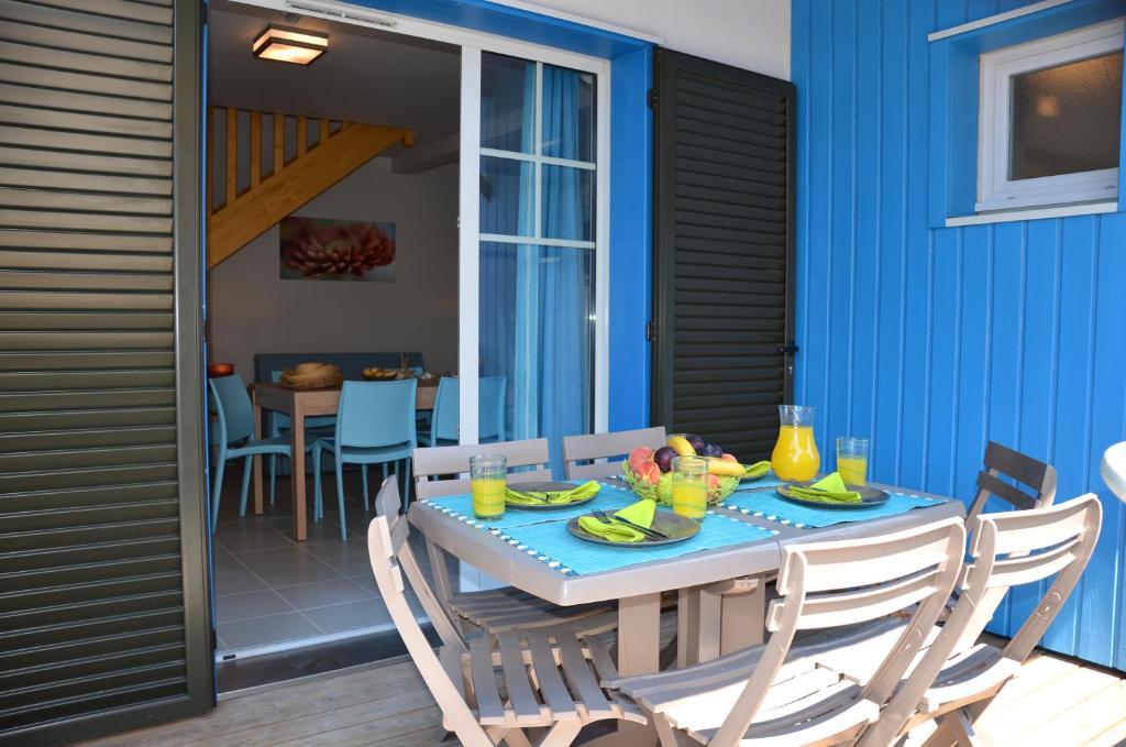 Lagrange Grand Bleu Vacances - Residence La Grenadine Marseillan  Zimmer foto