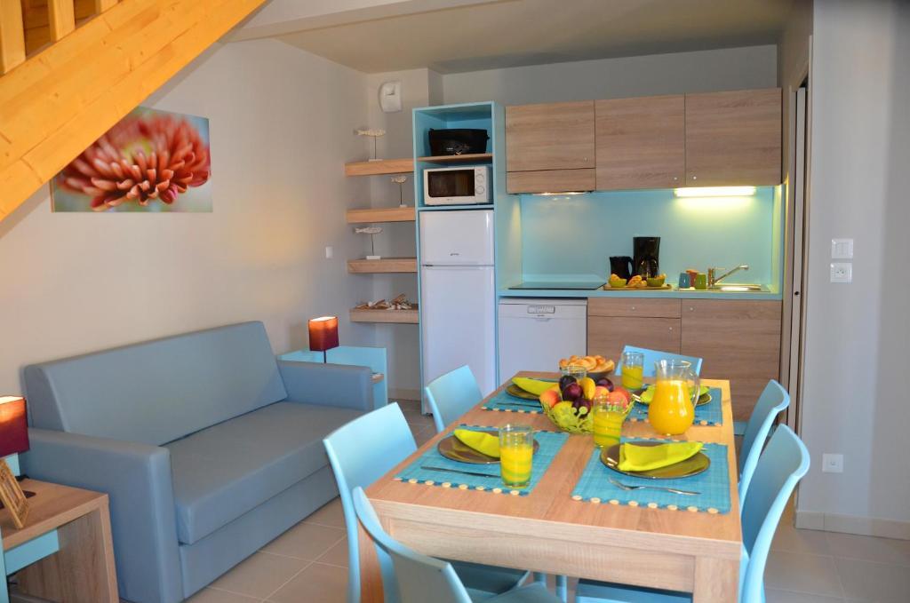 Lagrange Grand Bleu Vacances - Residence La Grenadine Marseillan  Zimmer foto