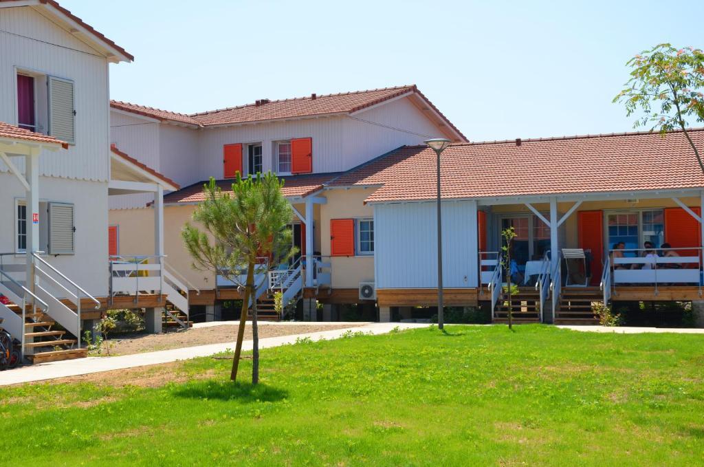 Lagrange Grand Bleu Vacances - Residence La Grenadine Marseillan  Zimmer foto