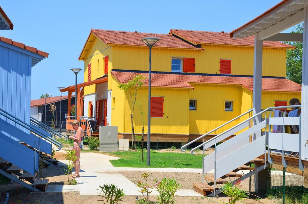 Lagrange Grand Bleu Vacances - Residence La Grenadine Marseillan  Zimmer foto