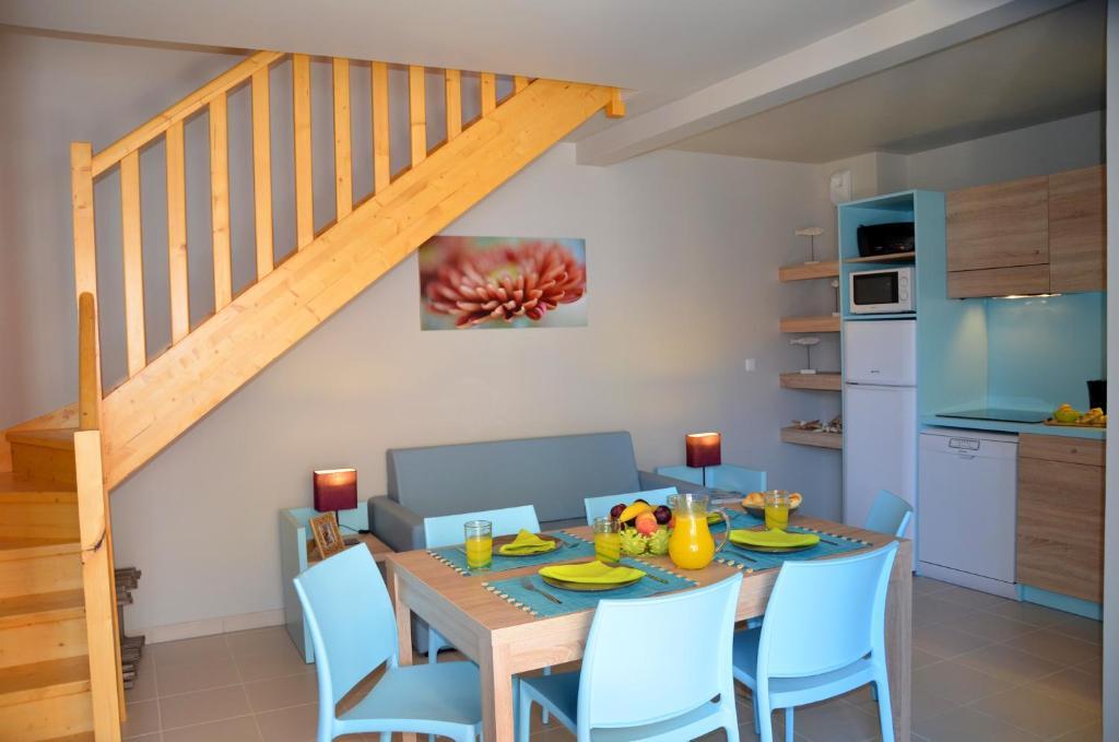 Lagrange Grand Bleu Vacances - Residence La Grenadine Marseillan  Zimmer foto
