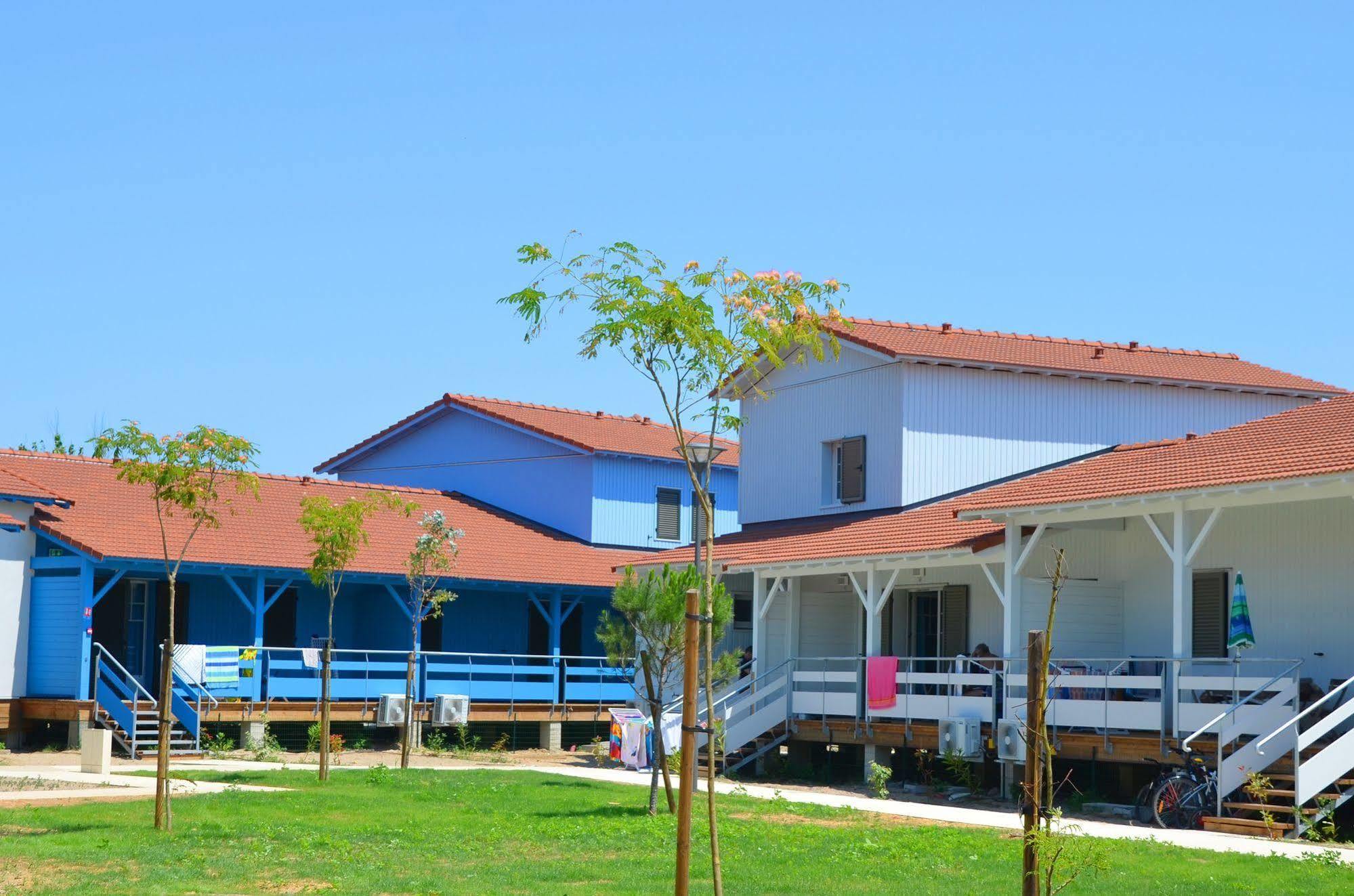 Lagrange Grand Bleu Vacances - Residence La Grenadine Marseillan  Exterior foto