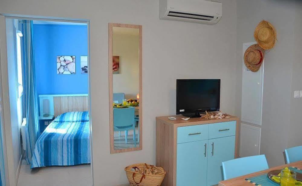 Lagrange Grand Bleu Vacances - Residence La Grenadine Marseillan  Exterior foto