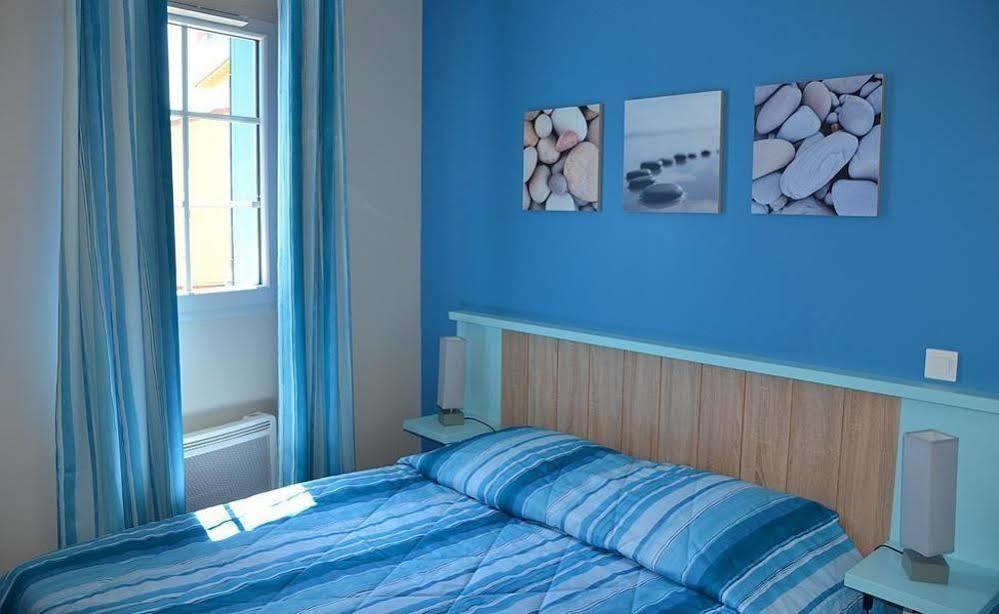 Lagrange Grand Bleu Vacances - Residence La Grenadine Marseillan  Exterior foto