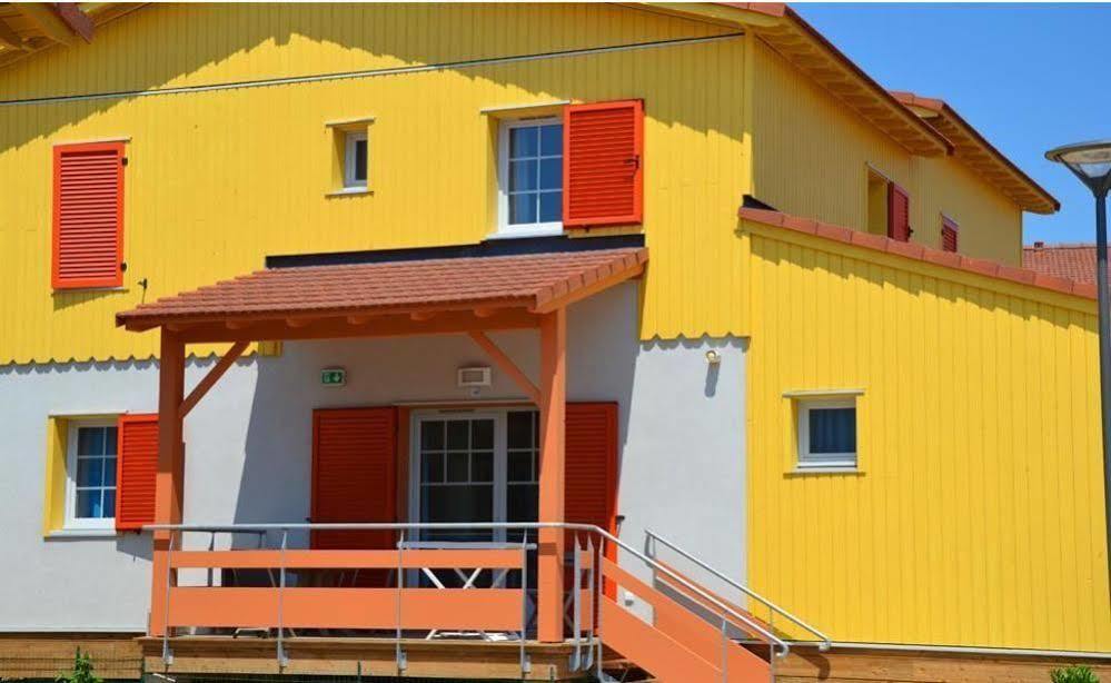 Lagrange Grand Bleu Vacances - Residence La Grenadine Marseillan  Exterior foto