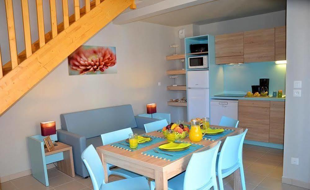 Lagrange Grand Bleu Vacances - Residence La Grenadine Marseillan  Exterior foto